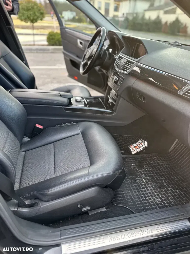 Mercedes-Benz E W212 220 CDI BlueEfficiency Aut. — imagine 5