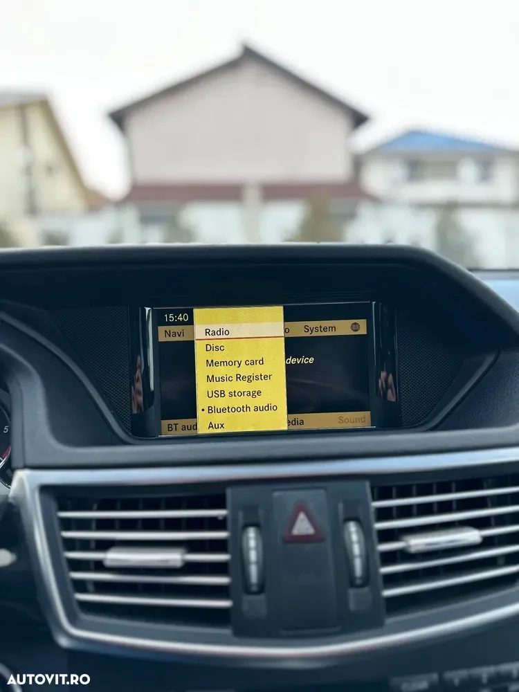 Mercedes-Benz E W212 220 CDI BlueEfficiency Aut. — imagine 3