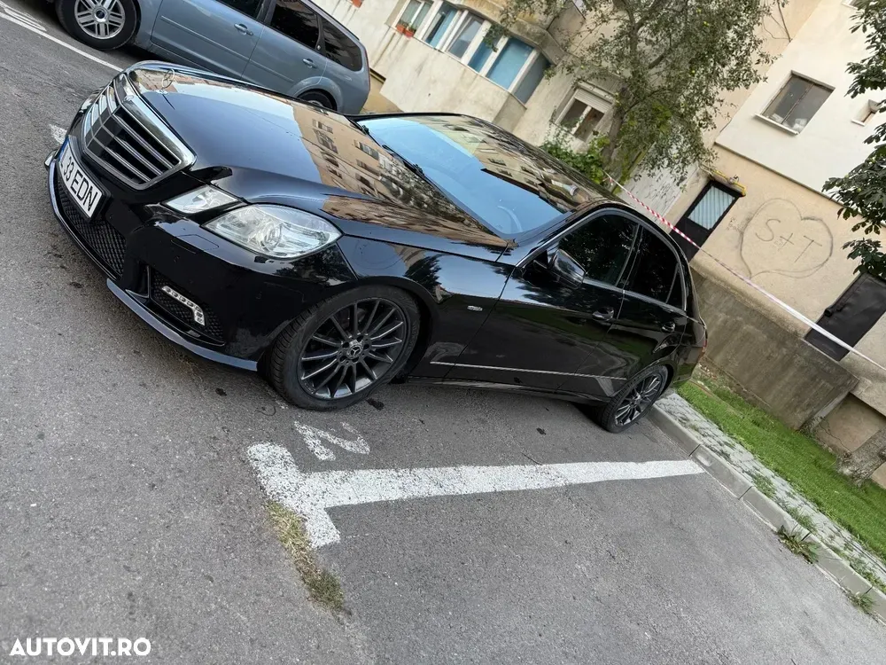 Mercedes-Benz E W212 220 CDI BlueEfficiency Aut. — imagine 2