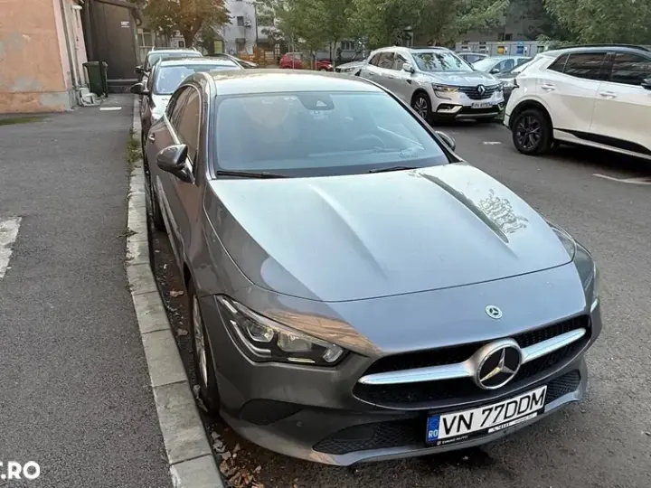 Mercedes-Benz CLA 180
