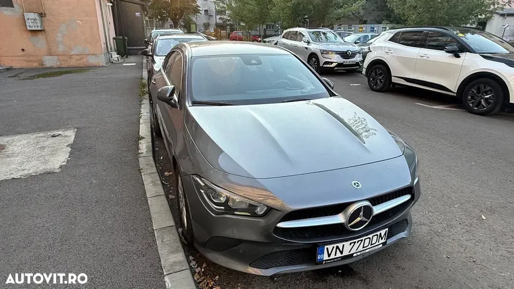 Mercedes-Benz CLA 180 — imagine 4