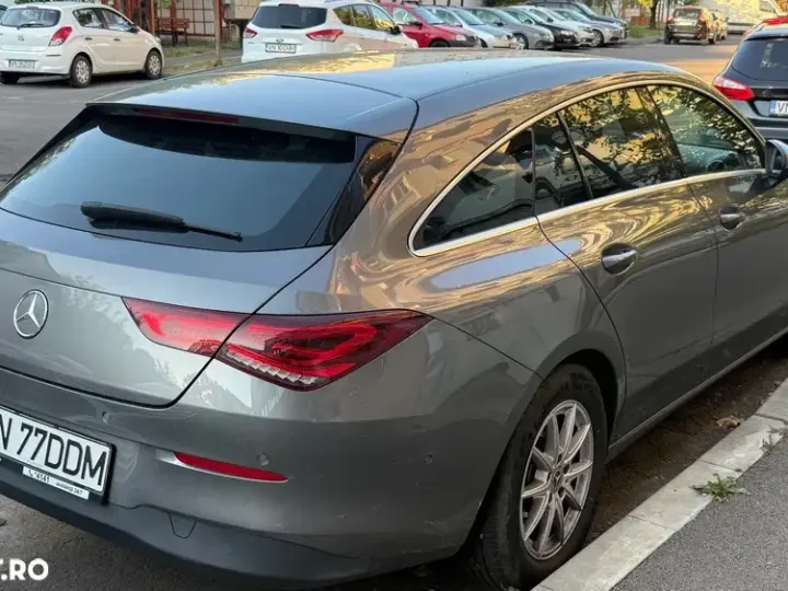 Mercedes-Benz CLA 180