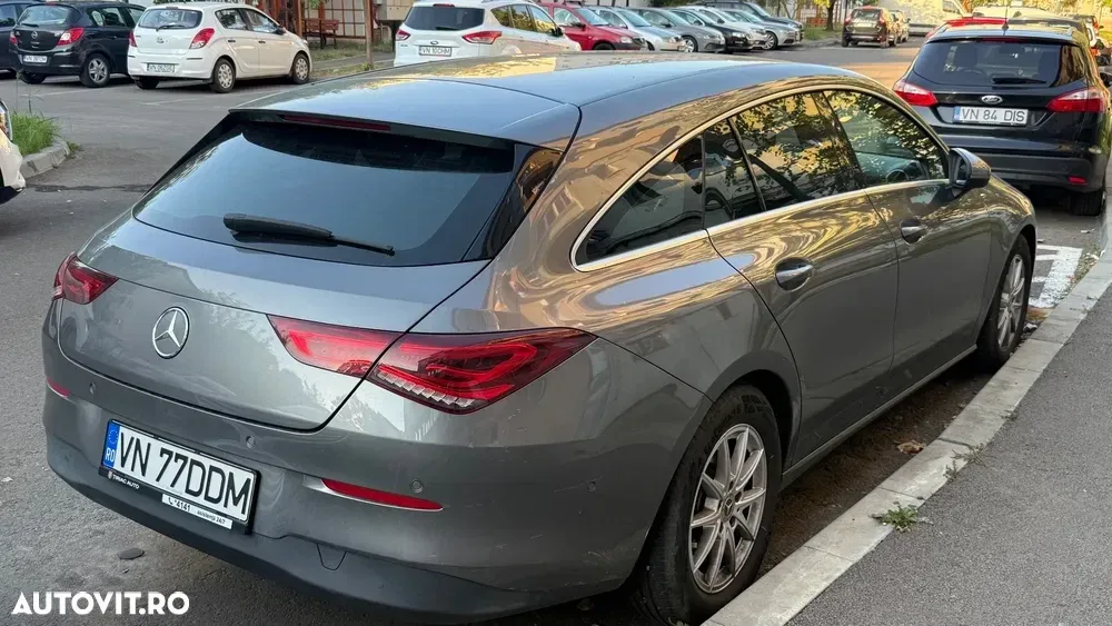 Mercedes-Benz CLA 180 — imagine 5