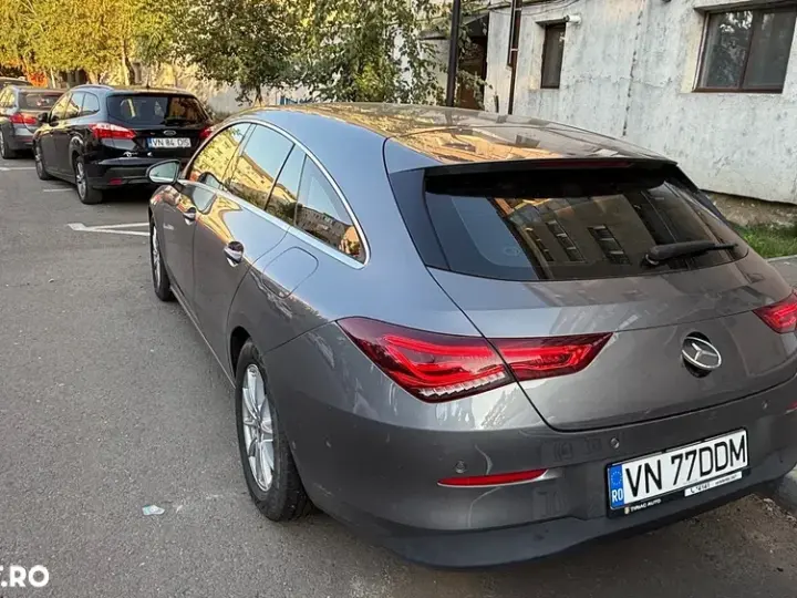 Mercedes-Benz CLA 180