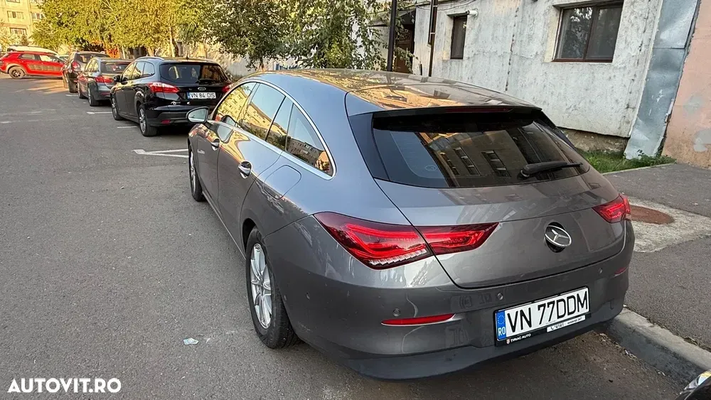 Mercedes-Benz CLA 180 — imagine 2
