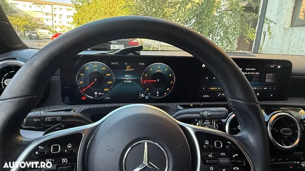 Mercedes-Benz CLA 180 — imagine 6