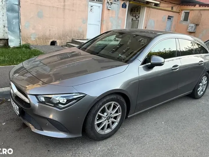 Mercedes-Benz CLA 180