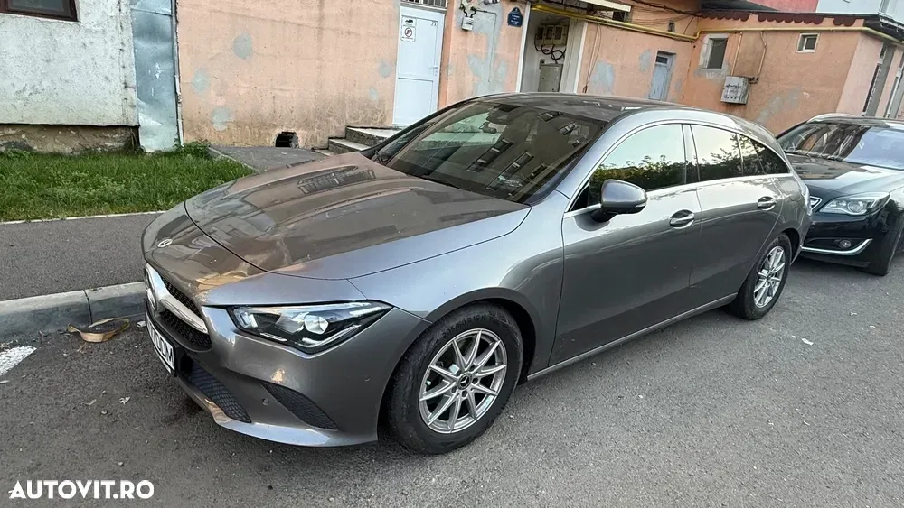 Mercedes-Benz CLA 180 — imagine 3