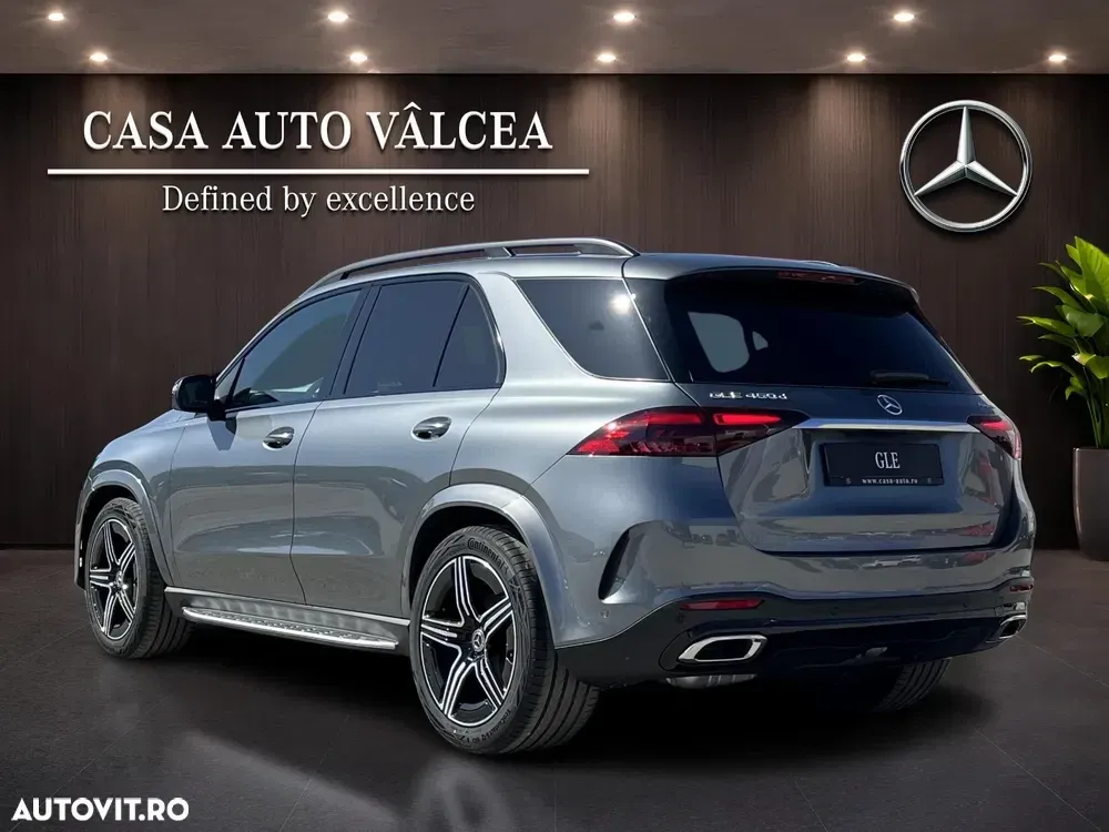 Mercedes-Benz GLE — imagine 3