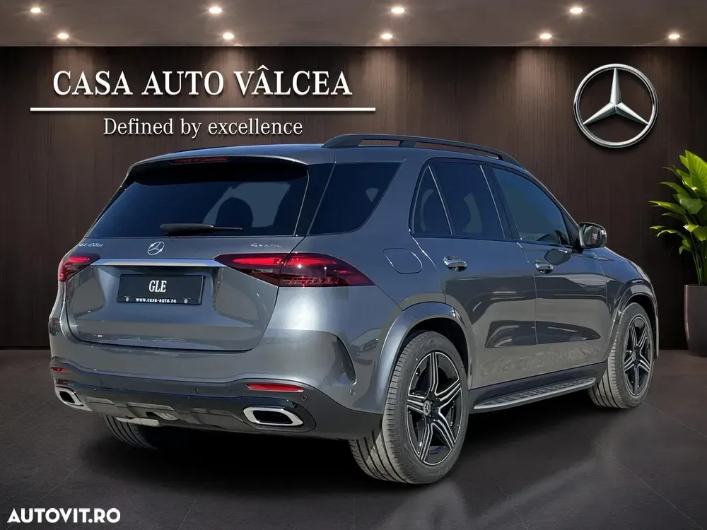 Mercedes-Benz GLE — imagine 5