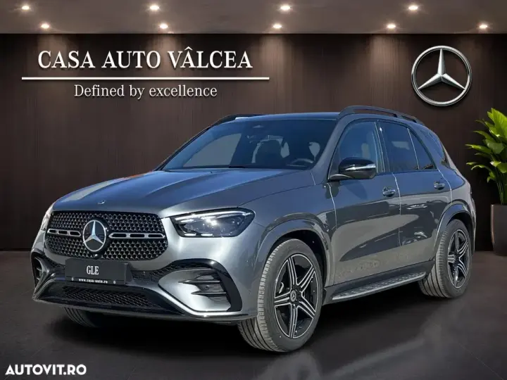 Mercedes-Benz GLE