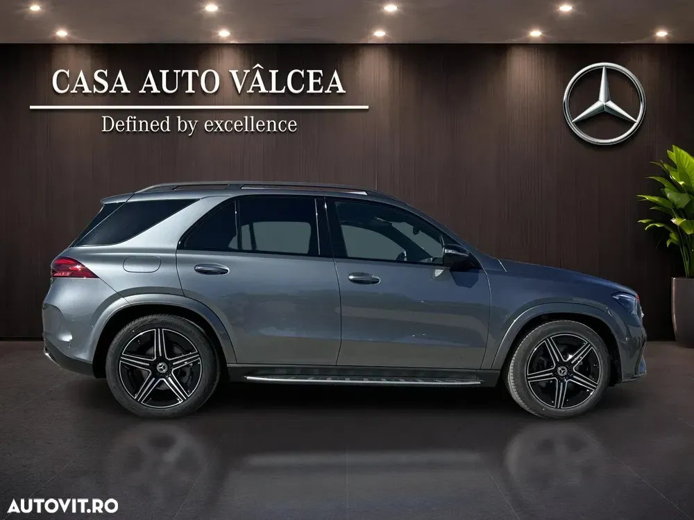 Mercedes-Benz GLE — imagine 6