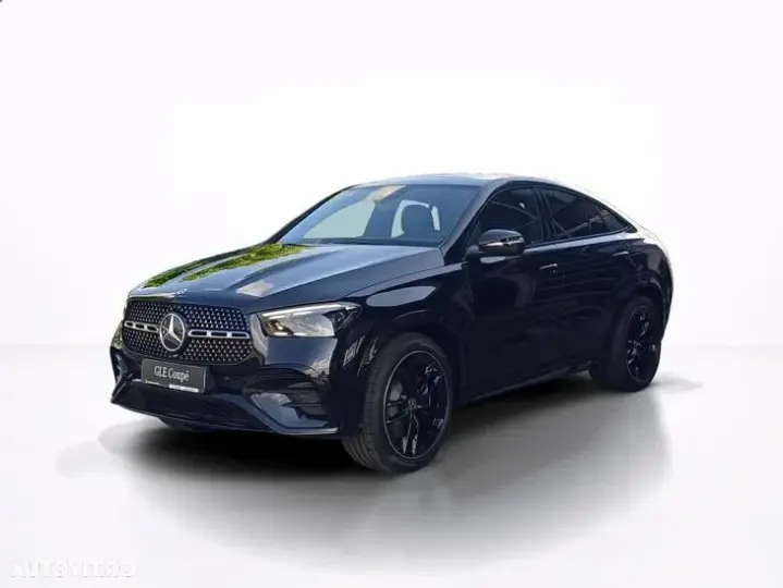 Mercedes-Benz GLE Coupe 450 d 4Matic 9G-TRONIC AMG Line Advanced Plus