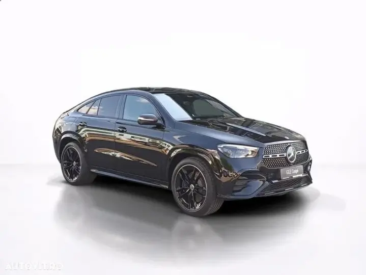 Mercedes-Benz GLE Coupe 450 d 4Matic 9G-TRONIC AMG Line Advanced Plus