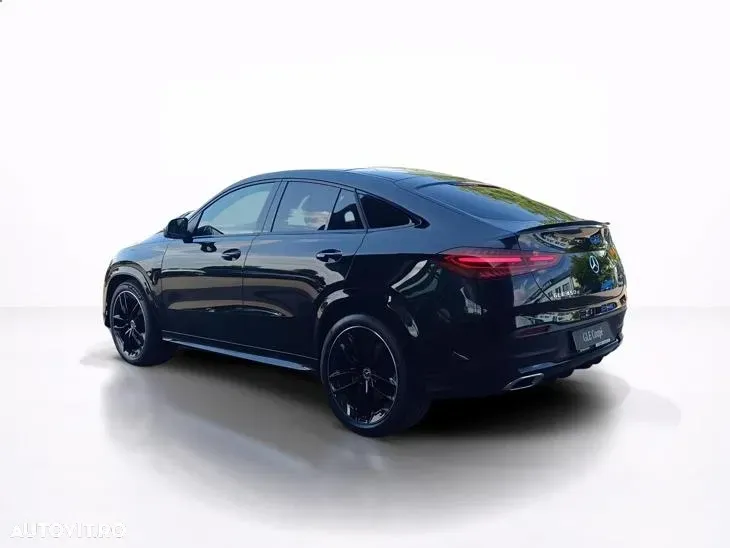 Mercedes-Benz GLE Coupe 450 d 4Matic 9G-TRONIC AMG Line Advanced Plus — imagine 5