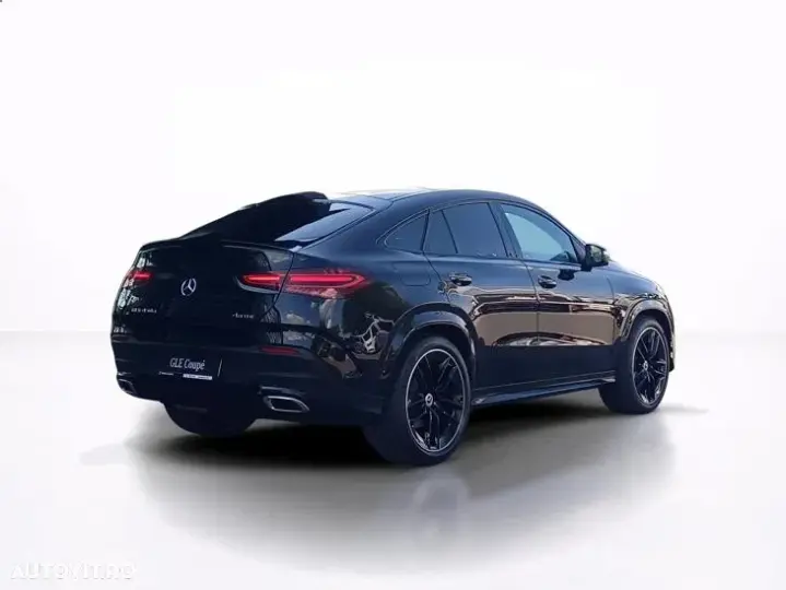 Mercedes-Benz GLE Coupe 450 d 4Matic 9G-TRONIC AMG Line Advanced Plus