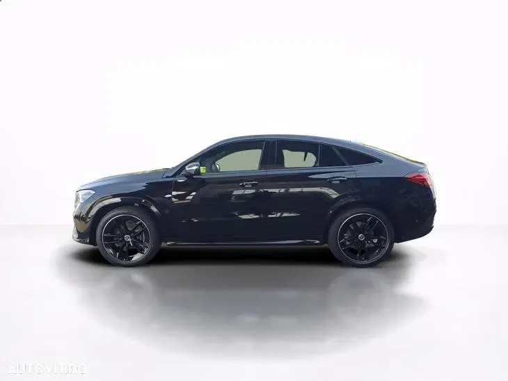 Mercedes-Benz GLE Coupe 450 d 4Matic 9G-TRONIC AMG Line Advanced Plus — imagine 3