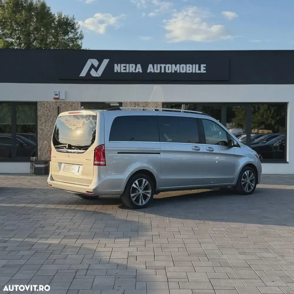 Mercedes-Benz V — imagine 4