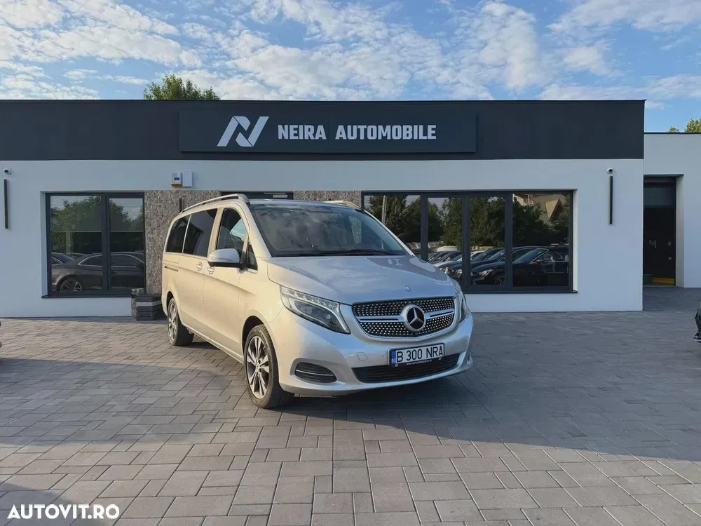 Mercedes-Benz V — imagine 2