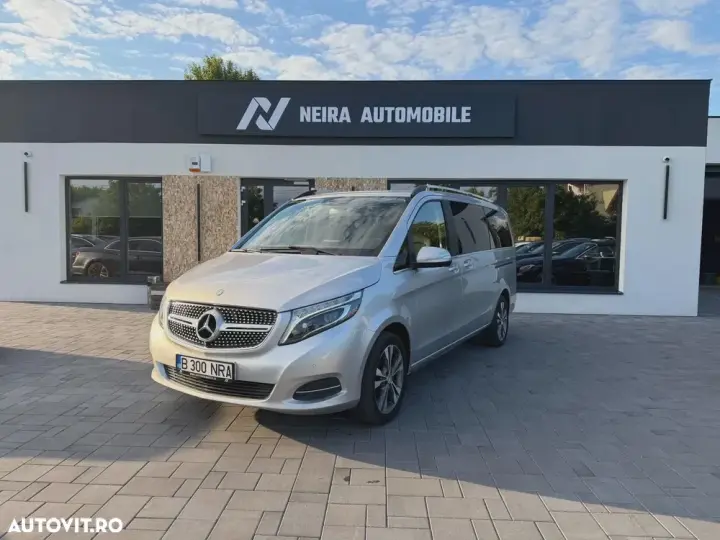 Mercedes-Benz V
