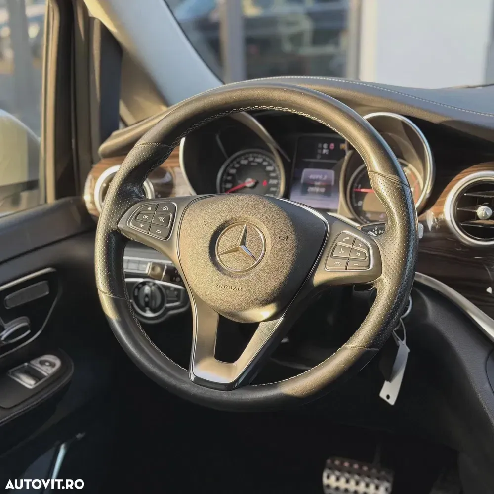Mercedes-Benz V — imagine 5