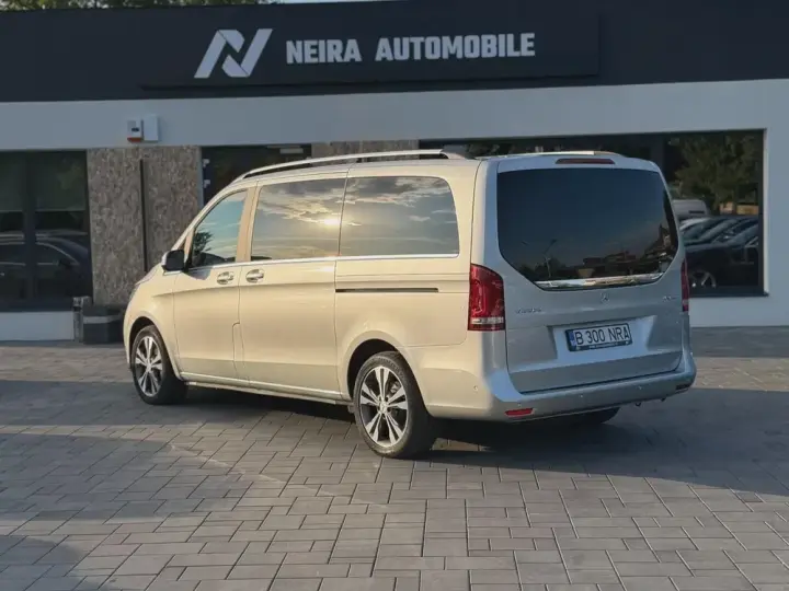 Mercedes-Benz V