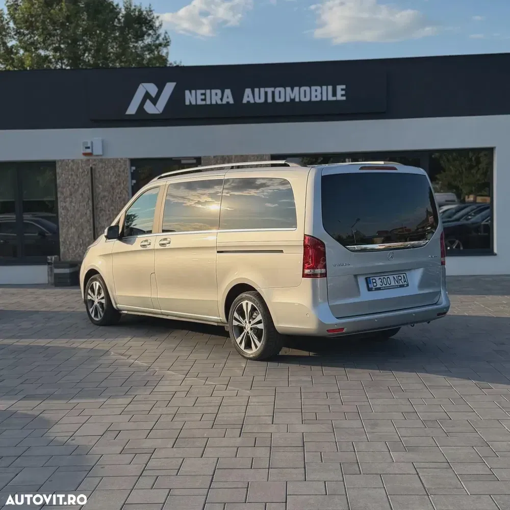 Mercedes-Benz V — imagine 3