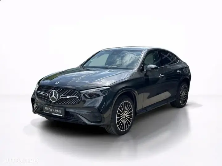 Mercedes-Benz GLC Coupe C254 300 de 4Matic 9G-TRONIC AMG Line Advanced