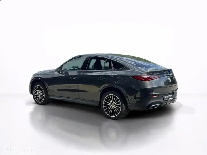 Mercedes-Benz GLC Coupe C254 300 de 4Matic 9G-TRONIC AMG Line Advanced