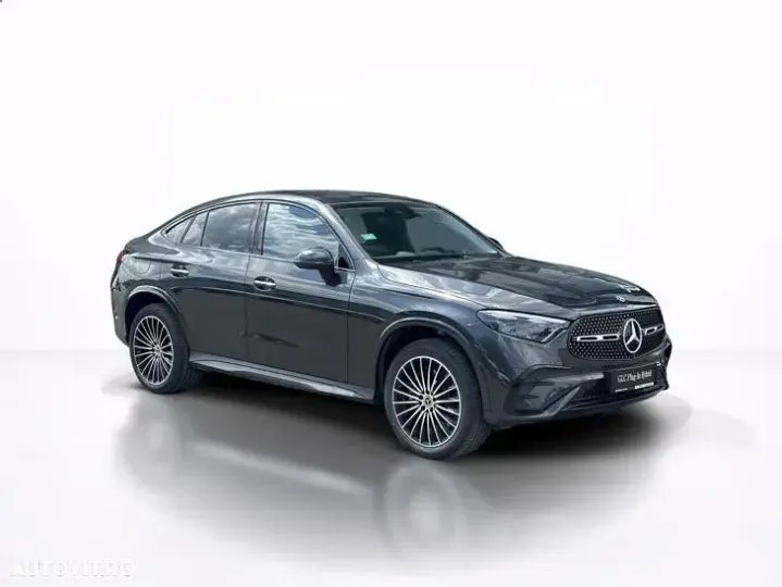 Mercedes-Benz GLC Coupe C254 300 de 4Matic 9G-TRONIC AMG Line Advanced