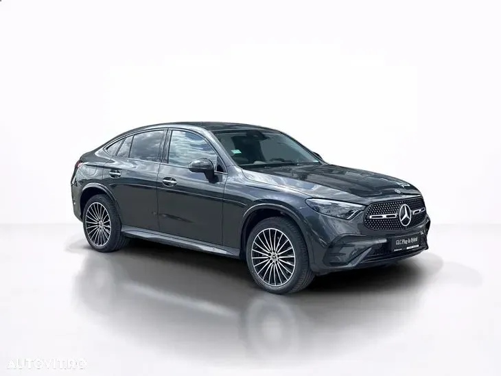 Mercedes-Benz GLC Coupe C254 300 de 4Matic 9G-TRONIC AMG Line Advanced — imagine 6
