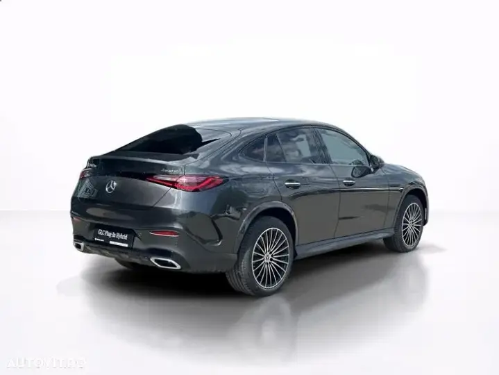 Mercedes-Benz GLC Coupe C254 300 de 4Matic 9G-TRONIC AMG Line Advanced