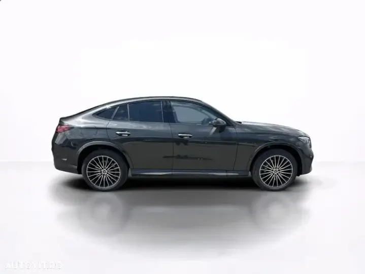 Mercedes-Benz GLC Coupe C254 300 de 4Matic 9G-TRONIC AMG Line Advanced