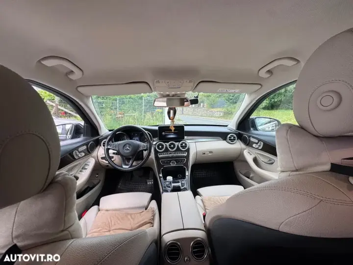 Mercedes-Benz C