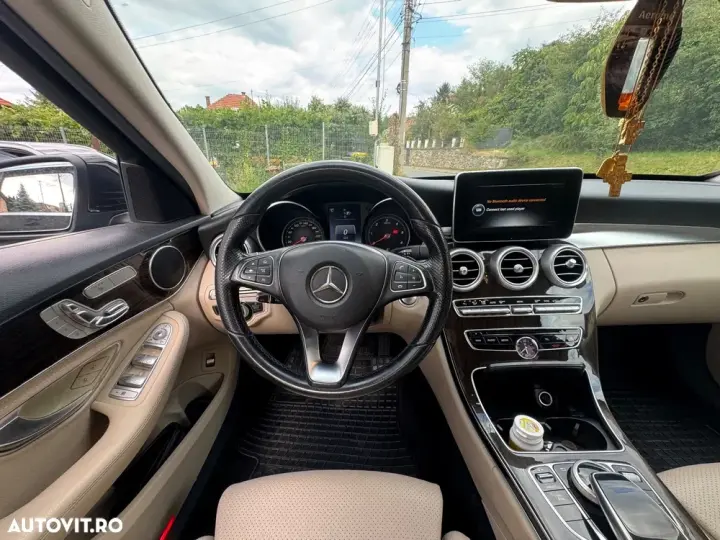 Mercedes-Benz C