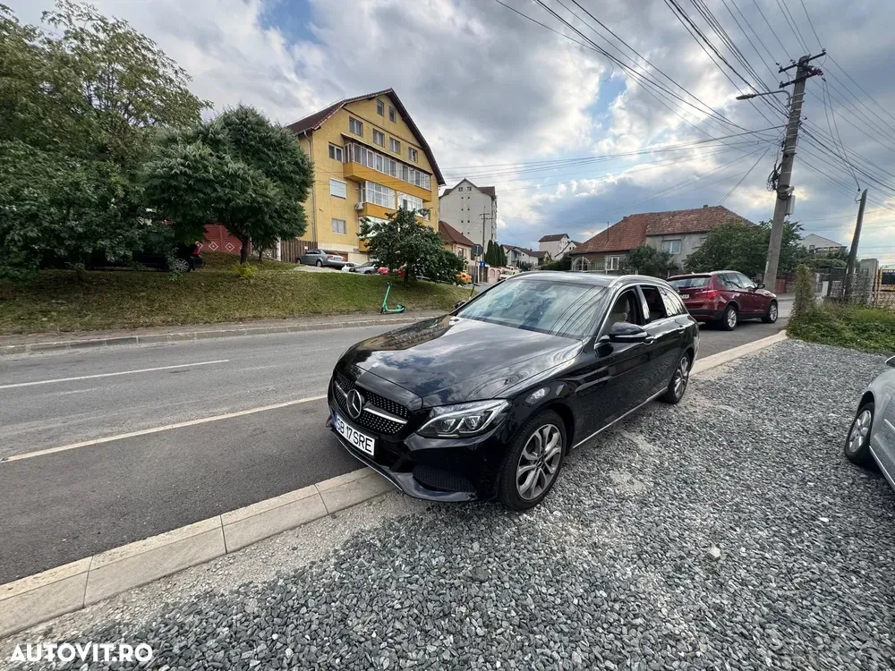 Mercedes-Benz C — imagine 2