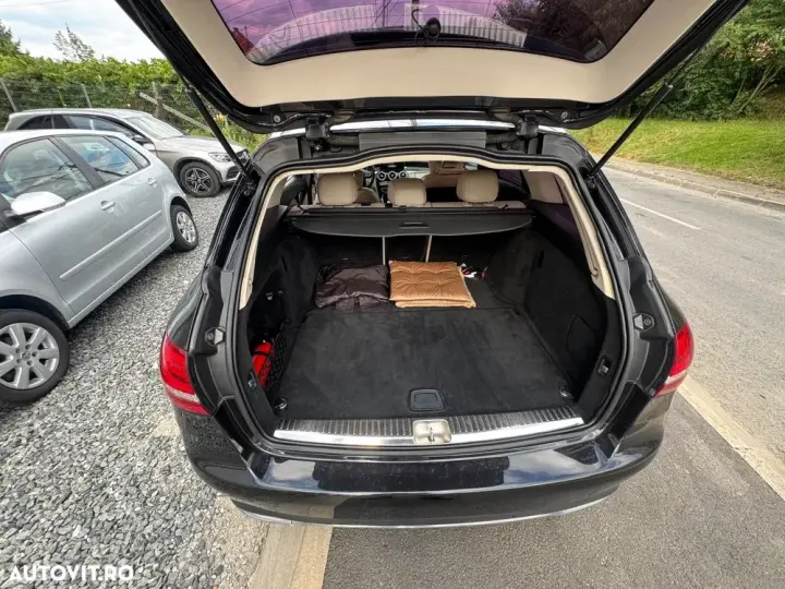 Mercedes-Benz C