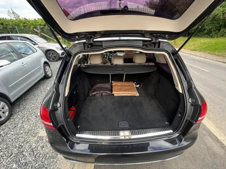 Mercedes-Benz C