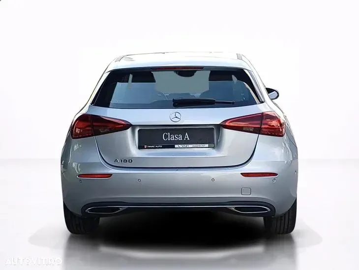 Mercedes-Benz A 180 W177/V177 7G-DCT Special Edition — imagine 5