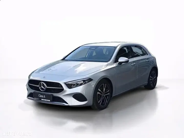 Mercedes-Benz A 180 W177/V177 7G-DCT Special Edition