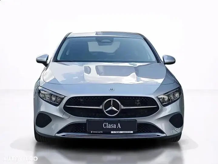 Mercedes-Benz A 180 W177/V177 7G-DCT Special Edition