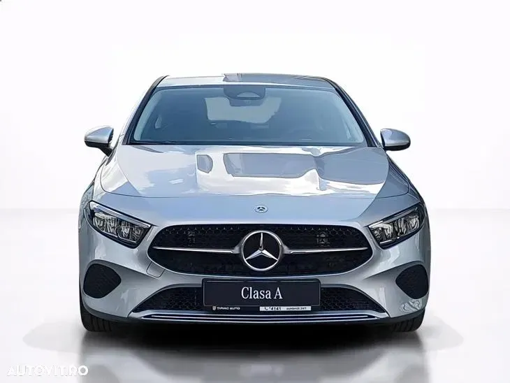 Mercedes-Benz A 180 W177/V177 7G-DCT Special Edition — imagine 6