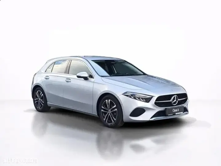 Mercedes-Benz A 180 W177/V177 7G-DCT Special Edition