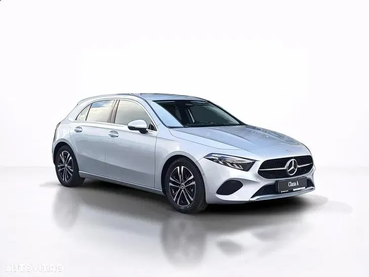 Mercedes-Benz A 180 W177/V177 7G-DCT Special Edition — imagine 2