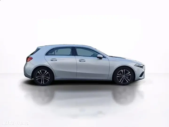 Mercedes-Benz A 180 W177/V177 7G-DCT Special Edition