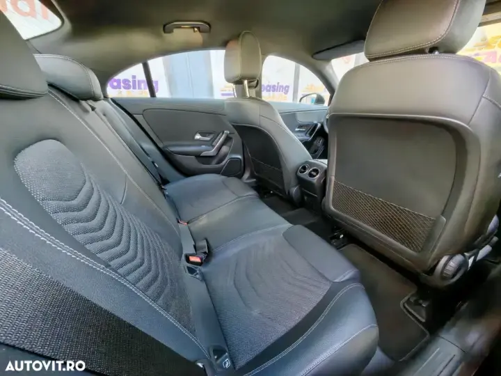 Mercedes-Benz CLA 250 e 8G-DCT Edition Progressive Line
