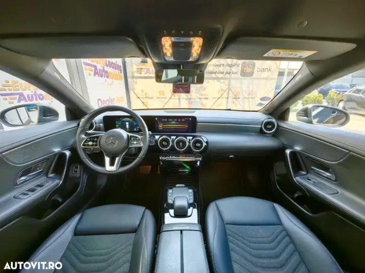 Mercedes-Benz CLA 250 e 8G-DCT Edition Progressive Line