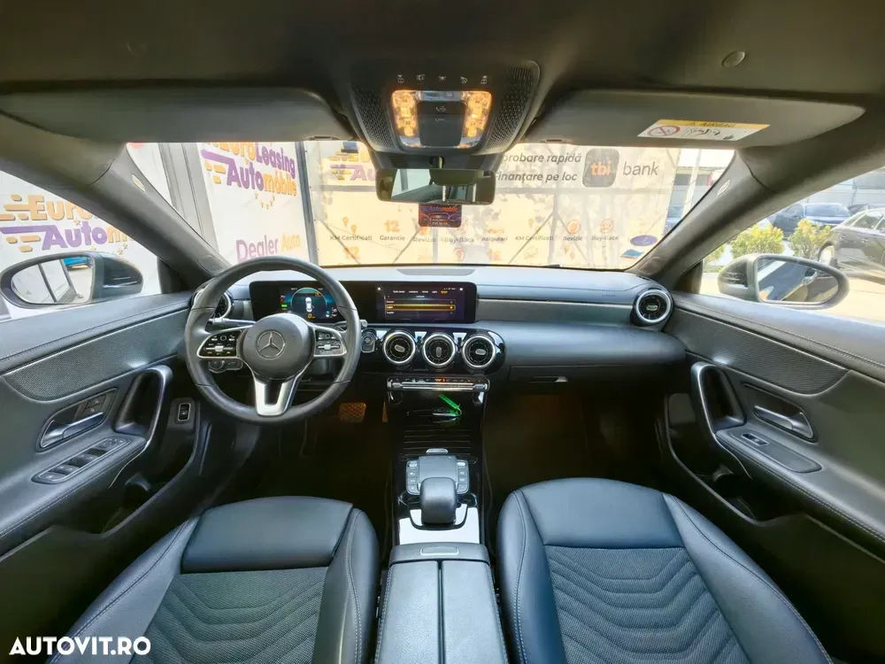 Mercedes-Benz CLA 250 e 8G-DCT Edition Progressive Line — imagine 4