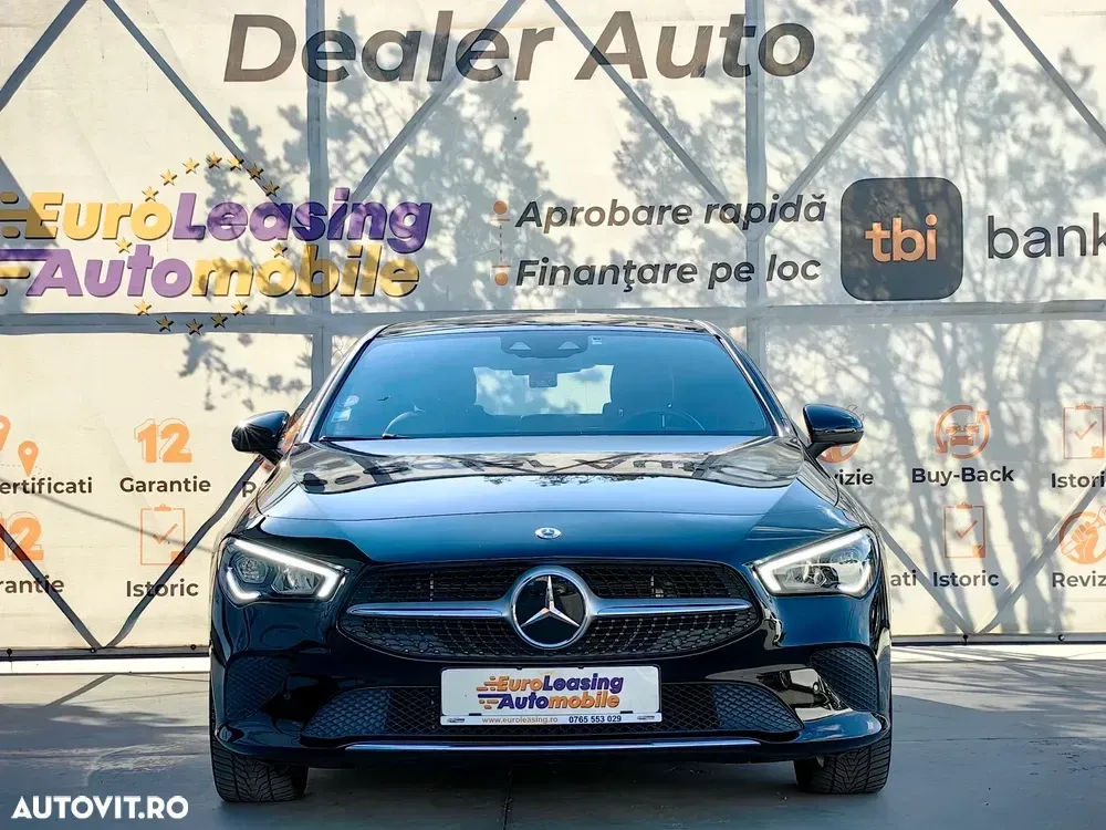 Mercedes-Benz CLA 250 e 8G-DCT Edition Progressive Line — imagine 3