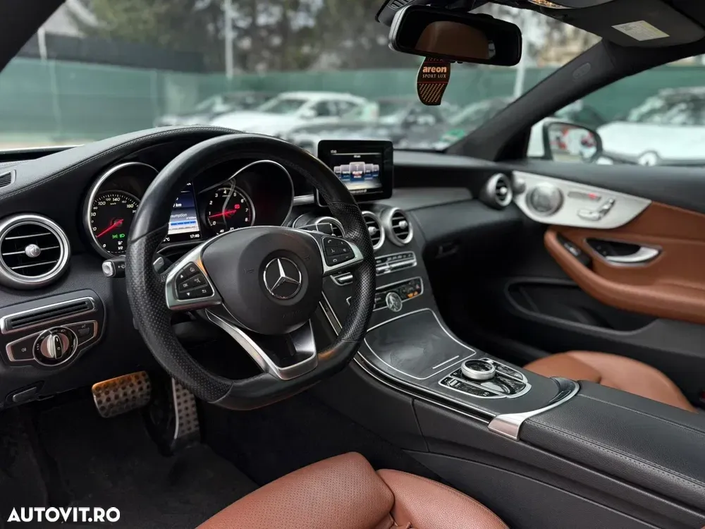 Mercedes-Benz C 300 7G-TRONIC AMG Line — imagine 5